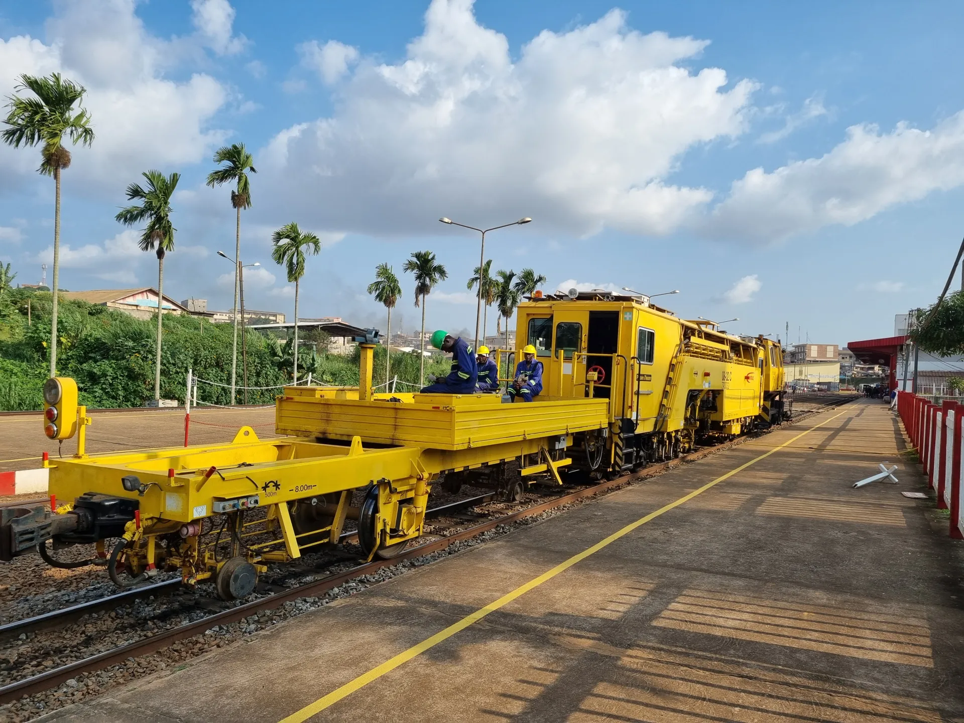 Digitalisation de la maintenance de l’infrastructure ferroviaire