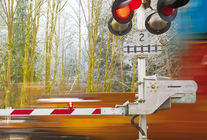 Transport  ferroviaire