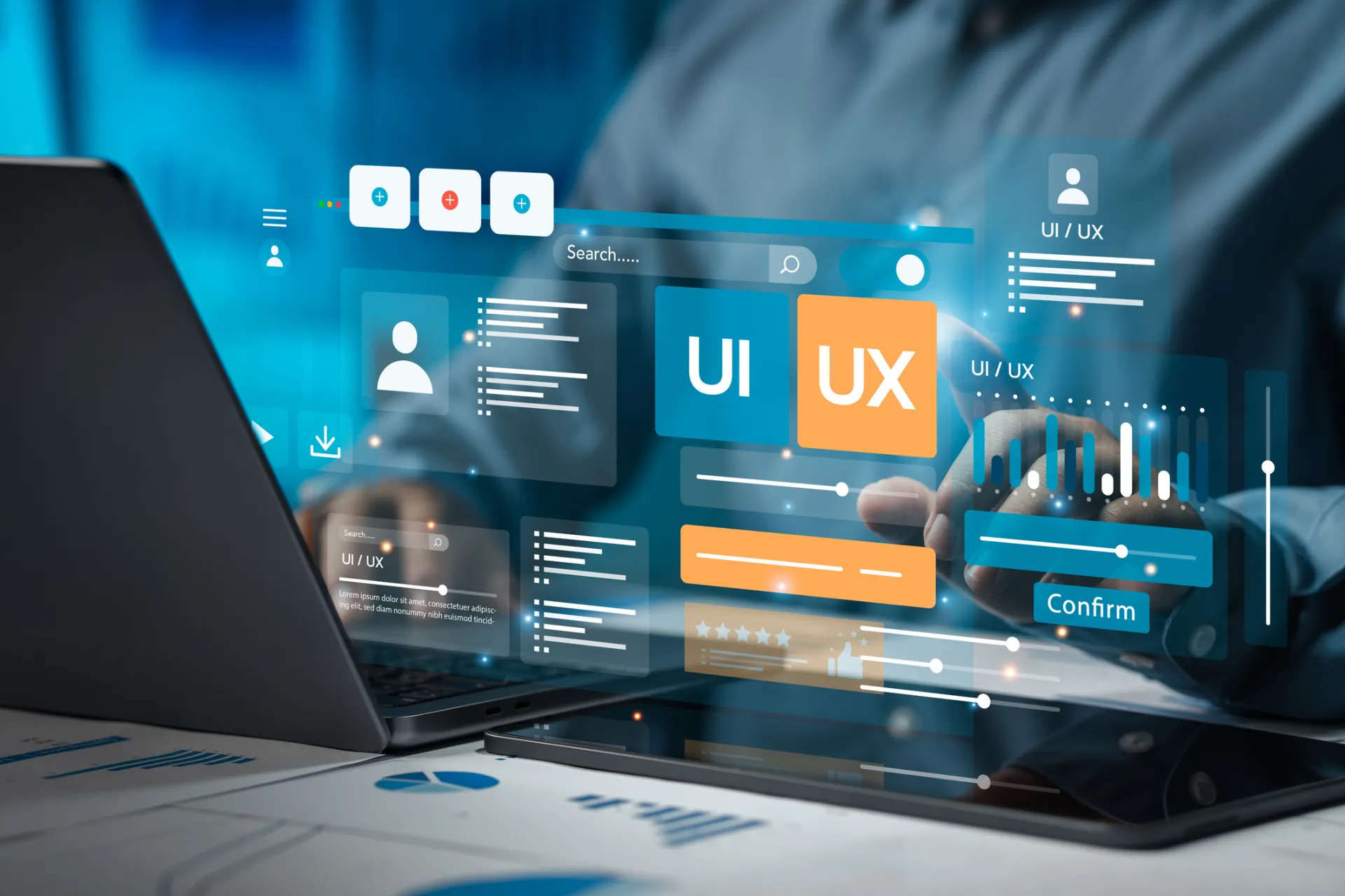 D&eacute;veloppement d&rsquo;applications web sur mesure