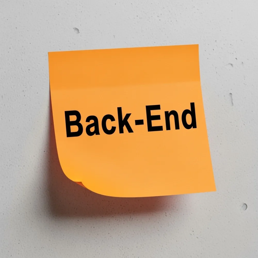 Back-End