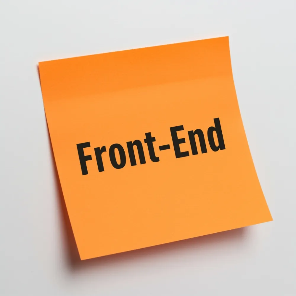 Front-End