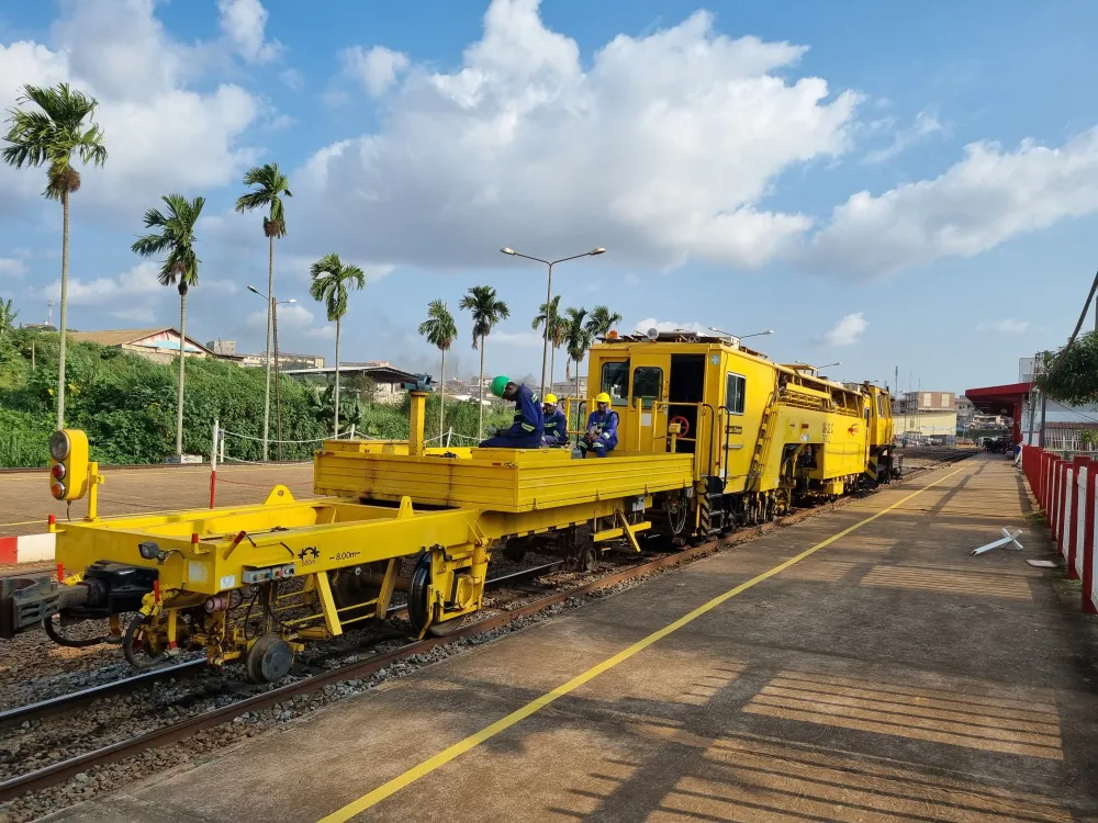 Digitalisation de la maintenance de l’infrastructure ferroviaire