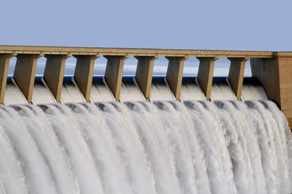 Surveillance intelligente et maintenance prédictive d’un barrage hydroélectrique