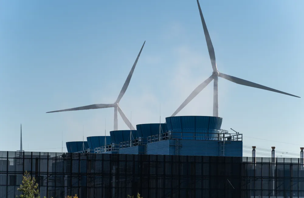 Digitalisation secteur &eacute;nergie
