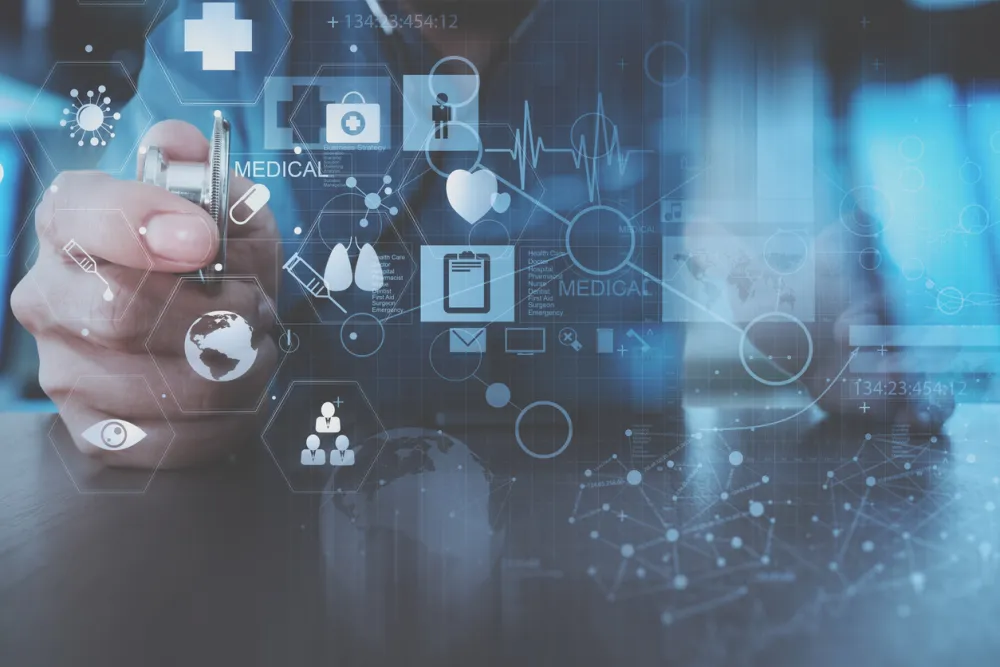 Digitalisation-secteur-soins-de-sant&eacute;